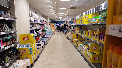 Lidl à Saint-Ouen-sur-Seine