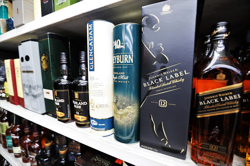 Liquor Store «Peachtree Package Store», reviews and photos, 300 Peachtree St NE # Cs1, Atlanta, GA 30308, USA