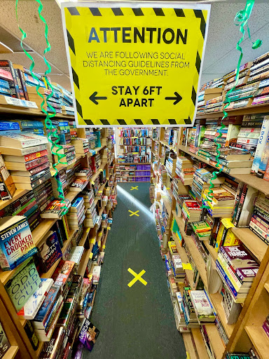 Used Book Store «Book Exchange», reviews and photos, 332 N Main St, Manteca, CA 95336, USA