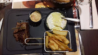 Faux-filet du Restaurant de grillades Poivre Rouge à Rivesaltes - n°7