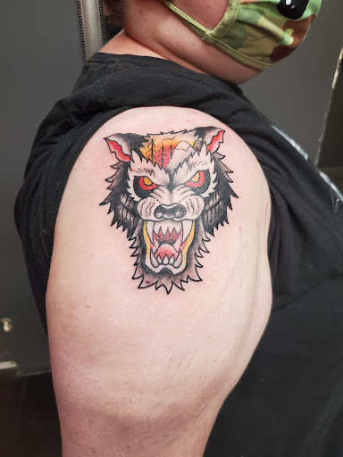 Tattoo Shop «NeedlePrixx», reviews and photos, 3717 Main St, Anderson, IN 46013, USA