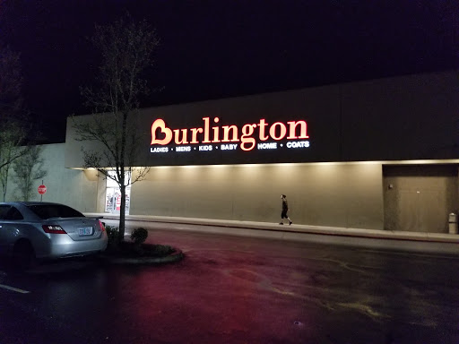 Clothing Store «Burlington Coat Factory», reviews and photos, 833 Lancaster Dr NE, Salem, OR 97301, USA