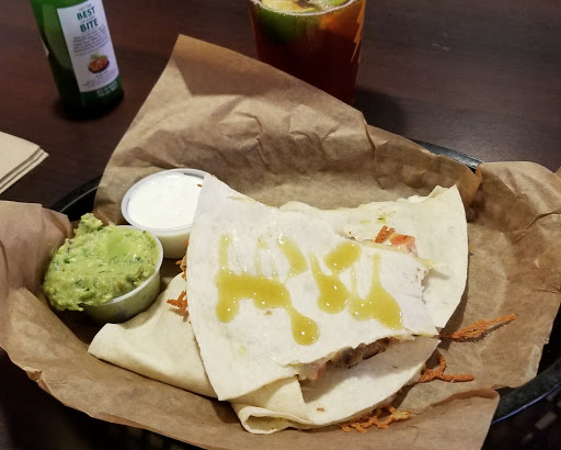 Mexican Restaurant «QDOBA Mexican Eats», reviews and photos, 1533 Market St #100, Denver, CO 80202, USA