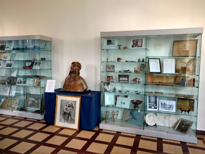 Espace Muséal Hélène Boucher à Yermenonville