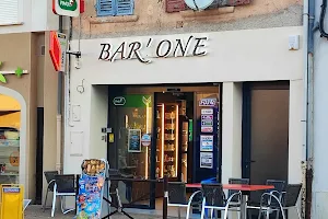 Bar Tabac Vape Shop "Le BAR'ONE" image