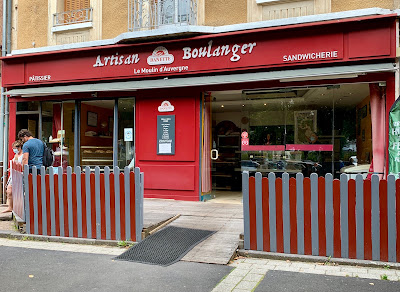 Le Moulin d'Auvergne à La Bourboule