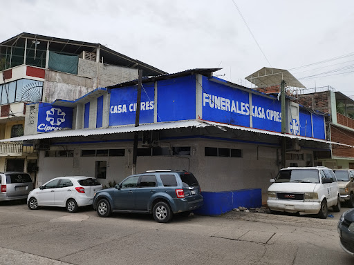 Funerales Casa Cipres en Acapulco