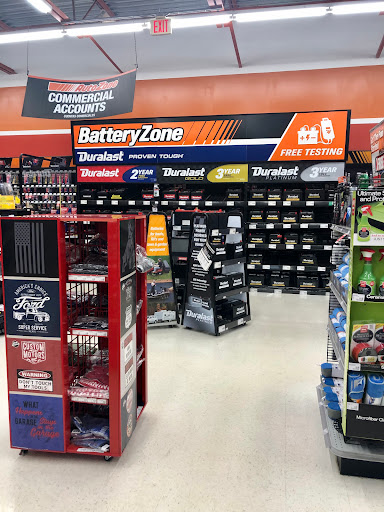 Auto Parts Store «AutoZone», reviews and photos, 10697 Big Bend Rd, Riverview, FL 33579, USA