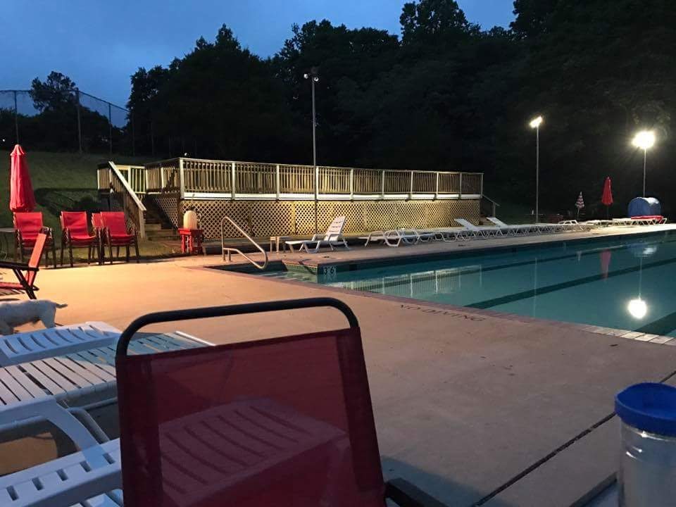 Sherwood Hills Swim Club