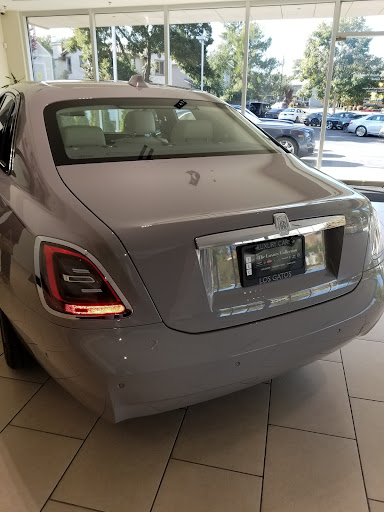 Car Dealer «Los Gatos Luxury Cars», reviews and photos, 620 Blossom Hill Rd, Los Gatos, CA 95032, USA