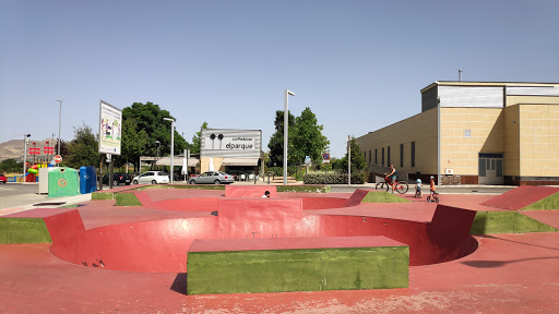 Skatepark maracena