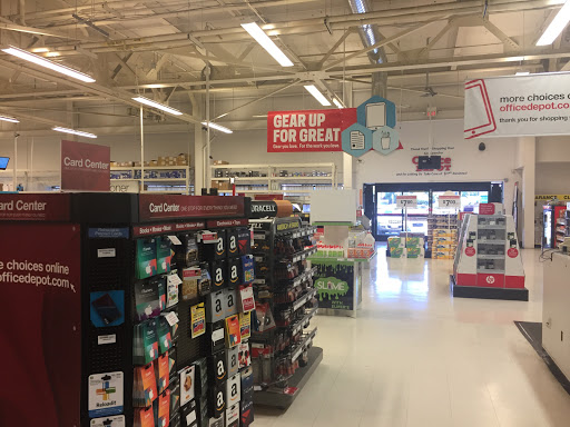 Office Supply Store «Office Depot», reviews and photos, 1933 Davis St #105, San Leandro, CA 94577, USA