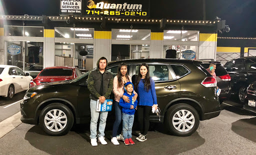 Used Car Dealer «Quantum Auto Sales Inc», reviews and photos, 13831 Harbor Blvd, Garden Grove, CA 92843, USA