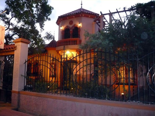 Hotel Chalet de Bassi Godoy Cruz Mendoza