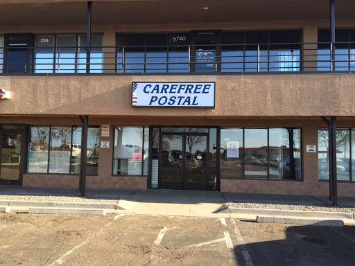 5740 N Carefree Cir #120, Colorado Springs, CO 80917, USA