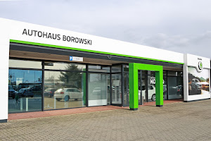 Autohaus Harald Borowski