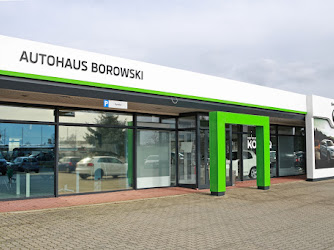 Autohaus Harald Borowski