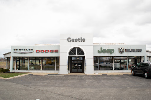 Car Dealer «Connors Chrysler Dodge Jeep Ram», reviews and photos, 701 E Porter Ave, Chesterton, IN 46304, USA