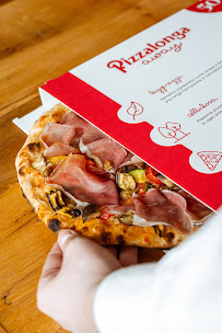 Pizzas à emporter Pizzalonga Away Trieste Via Giulia à Trieste (le menu)