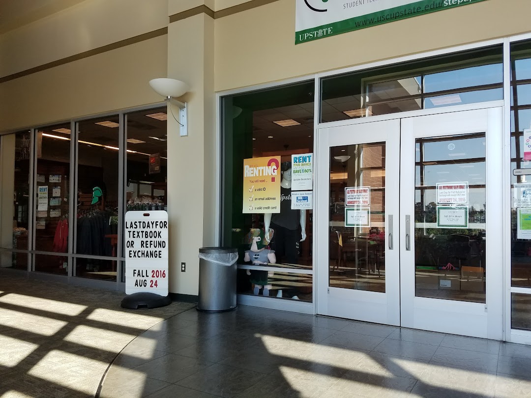 USC Upstate Bookstore