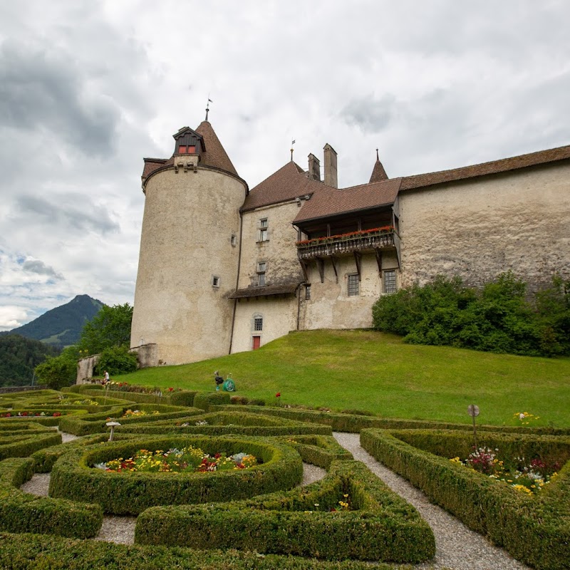 Château de Gruyères