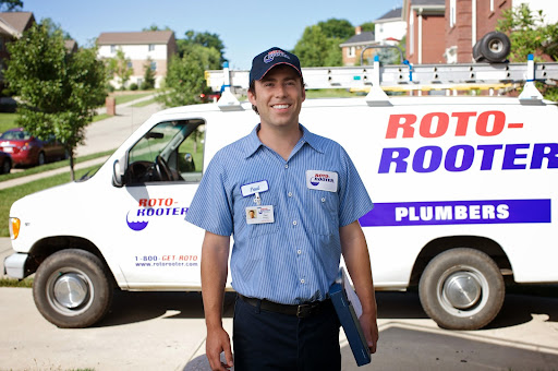 Plumber «Roto-Rooter Plumbing & Drain Services», reviews and photos, 2921 Cardwell Rd, Richmond, VA 23234, USA