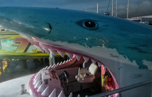 Boat Rental Service «MEGA BITE Tour Boat», reviews and photos, 25 Causeway Blvd, Clearwater Beach, FL 33767, USA