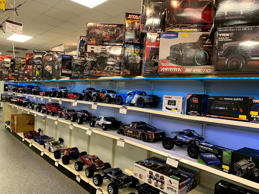 Hobby Store «Smoke Stack Hobby Shop», reviews and photos, 342 Lincoln Ave, Lancaster, OH 43130, USA