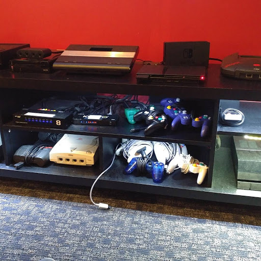 Video Arcade «YESTERcades», reviews and photos, 80 Broad St #18, Red Bank, NJ 07701, USA