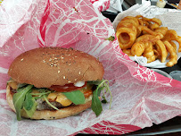 Plats et boissons du Restaurant de hamburgers Jean Burger, le Corner à Limoges - n°14