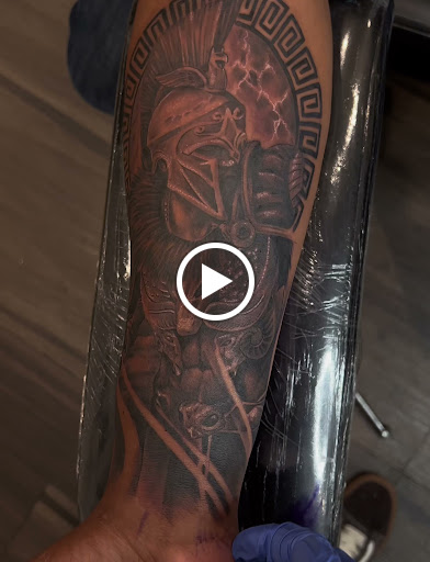 Explore 2 by 2 tattoo ideas, creative tattoo ideas in Woodhaven, available at 94 Ink Tattoos