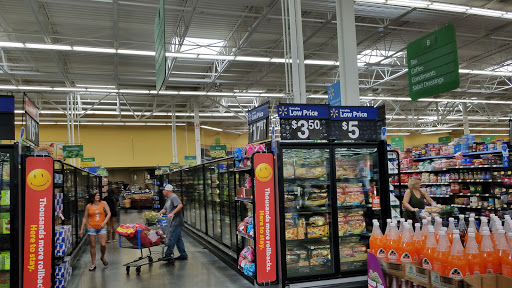 Department Store «Walmart Supercenter», reviews and photos, 100 S Ryan Dr, Red Oak, TX 75154, USA