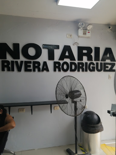NOTARIA RIVERA RODRIGUEZ