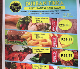 Durban Tikka photo