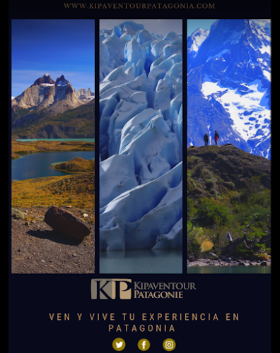 kipaventour Patagonie - Natales