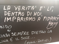 Mastro Titta à Civitavecchia menu