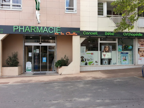 Pharmacie de la Challe 95610 Éragny