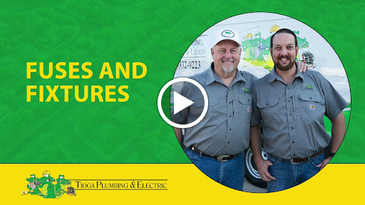 Plumber «Tioga Plumbing & Electric», reviews and photos, 136 S Norwood Dr, Hurst, TX 76053, USA