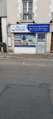 Bleu Ciel Energie à Blois