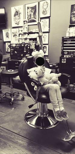 Explore bookish tattoo ideas, creative tattoo ideas in Broomfield, available at Big Easy Tattoo