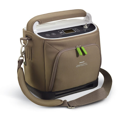Oxygen Masters (Philips Oxygen Concentrator & CPAP)