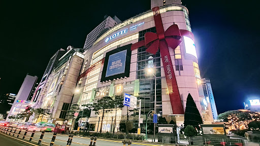 Lotte Department Store Main Store