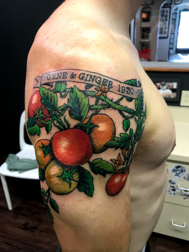 Explore juneteenth tattoo ideas, creative tattoo ideas in New Kensington, available at BLUE HERMIT TATTOO