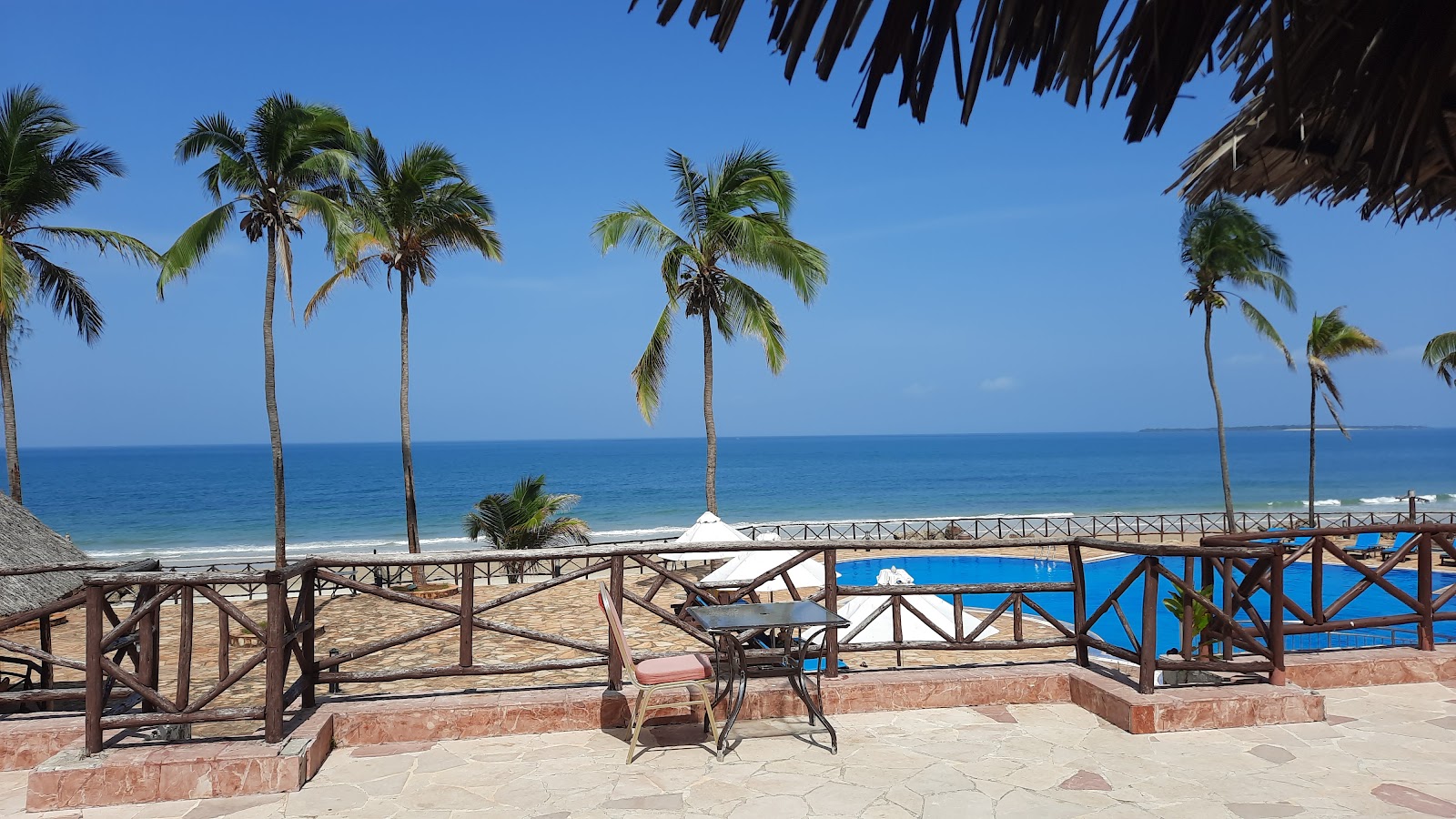 Photo de Rungwe Beach avec un niveau de propreté de très propre