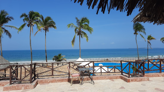 Rungwe Beach