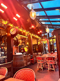 Atmosphère du Restaurant français Le Plomb du Cantal Rive Droite à Paris - n°4