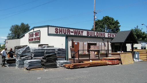 Building Materials Store «Shur-way Building Center», reviews and photos, 10101 N Portland Rd, Portland, OR 97203, USA