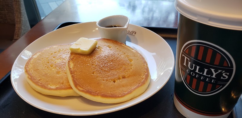 タリーズコーヒー 東京ポートシティ竹芝店