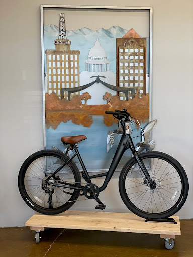 Bicycle Store «Bingham Cyclery», reviews and photos, 336 Broadway #103, Salt Lake City, UT 84101, USA