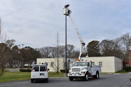 Electrician «Hutton Power & Light», reviews and photos, 5295 Greenwich Rd Ste 110, Virginia Beach, VA 23462, USA